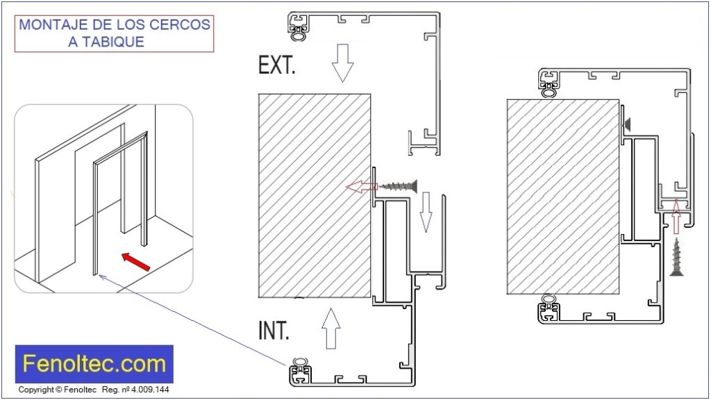 Fenoltec El montaje de las cabinas de fenólico paso a paso Fenoltec